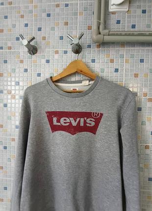 Свитшот levis. 3