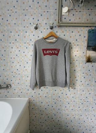 Свитшот levis. 2