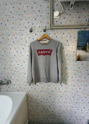 Свитшот levis.