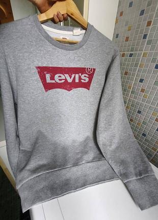 Свитшот levis. 5