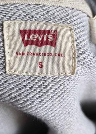 Свитшот levis. 7