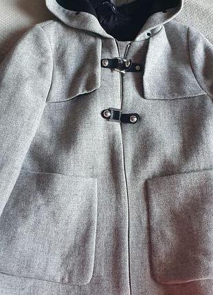 Пальто жіноче zara