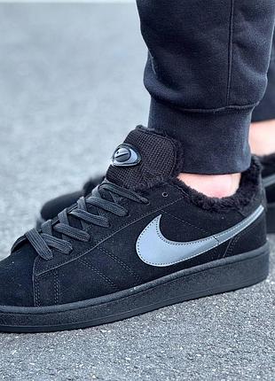 Кросівки nike зимові 2