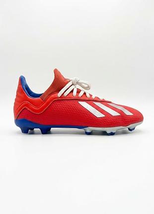 Бутсы adidas x junior