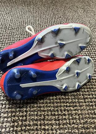 Бутсы adidas x junior 6
