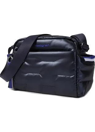 Hedgren cozy water repellent shoulder bag. сумка через плечо unisex. оригинал. премиум. usa