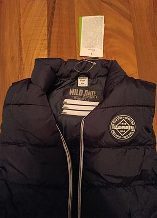 Продам жилет теплый. 3