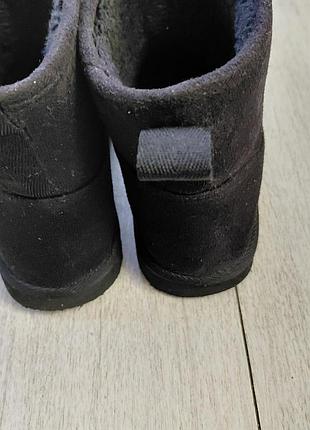 Угги h&m 22см 3