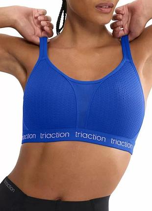 Triumph triaction energy lite p ex-95d-спортивный топ-бюстгальтер