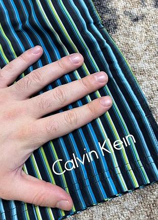 Шорти calvin klein 4