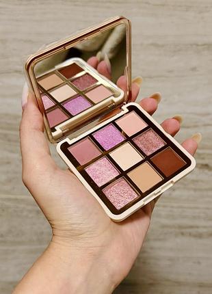Новинка! палетка тіней  topface desire eyeshadow palette 001 light