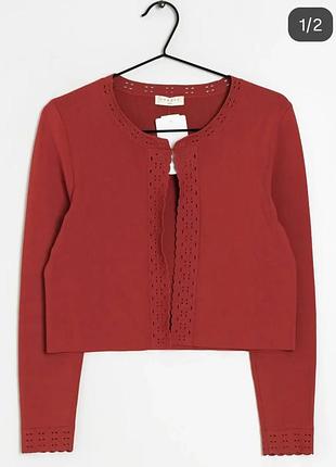 Кардиган sandro paris