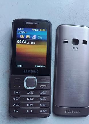 Мобільний телефон samsung s5610