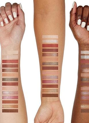 Палетка тіней sigma beauty warm neutrals eyeshadow palette 5