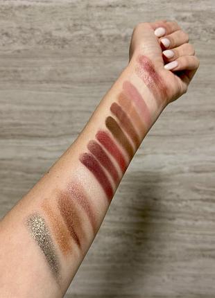 Палетка тіней sigma beauty warm neutrals eyeshadow palette 3