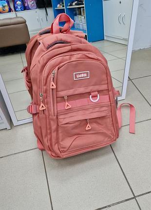 Рюкзак школьный для девушек lideili девочки 6