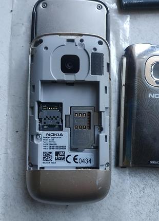 Мобільний телефон nokia c2-06 3