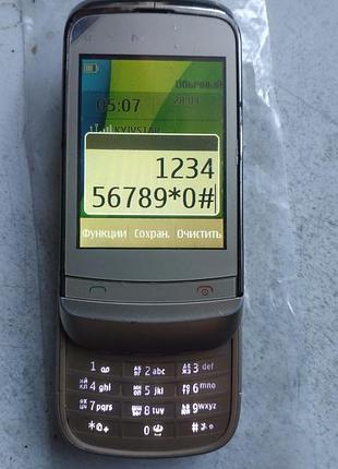 Мобільний телефон nokia c2-06 2