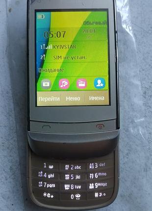 Мобільний телефон nokia c2-06