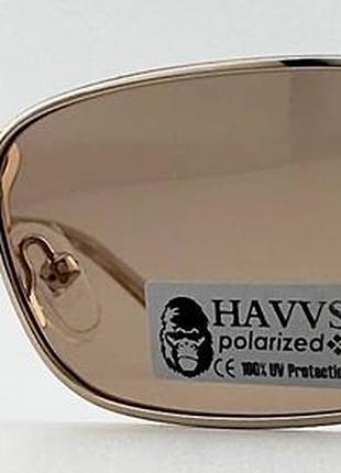 Очки водительские антифары хамелеон havvs hv68127 d-x polarized, мужские фотохромные очки с поляризацией