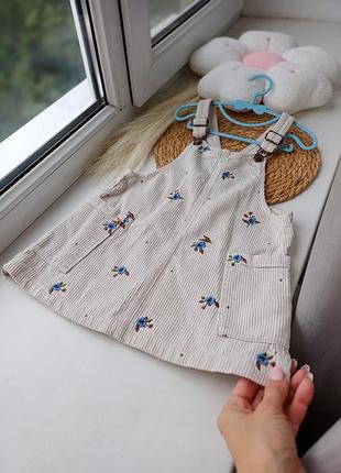 Сарафан zara 2