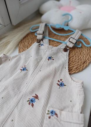 Сарафан zara 3