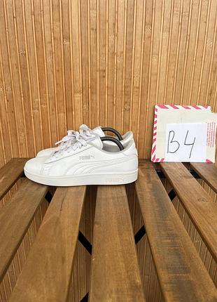 Кеди puma smash v2 l