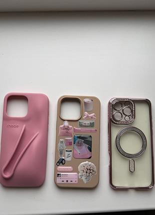 Чохол для iphone 16 pro max