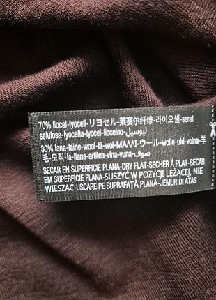 Лонг светр massimo dutti 8