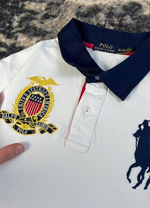 Поло polo ralph lauren 3