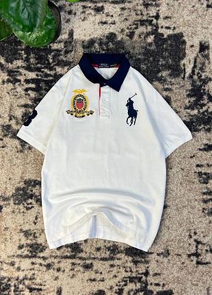 Поло polo ralph lauren