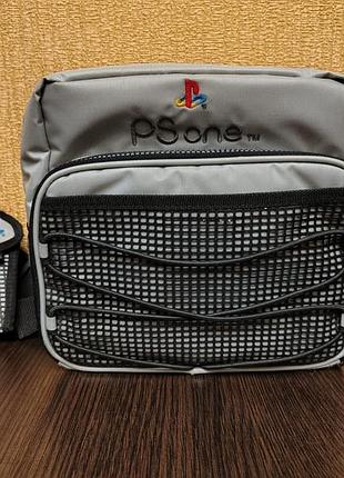 Оригинальная винтажная сумка ps one (playstation one)