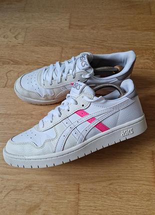 Кроссовки кеды asics japan / размер 39,5 оригинал