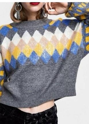 Світер жіночий zara 2