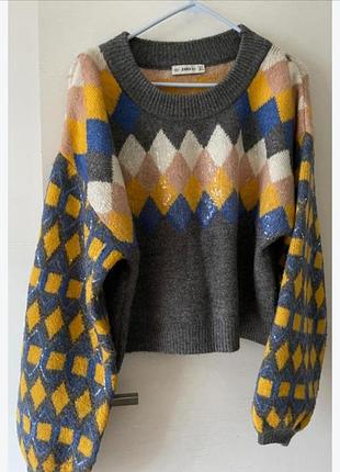Світер жіночий zara