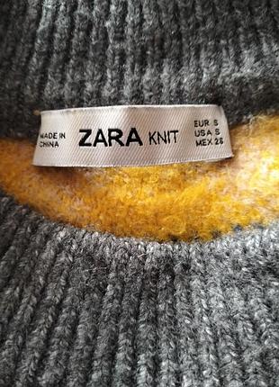 Світер жіночий zara 3