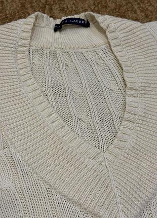 Светр ralph lauren оригінал 4