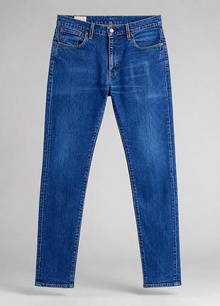 Дуже круті, оригінальні men’s levi’s premium 512 jeans blue