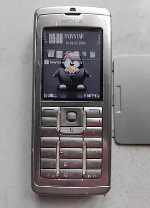 Мобільний телефон nokia e60