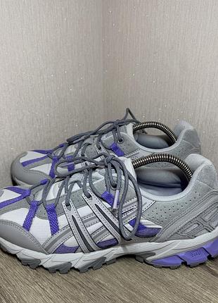 Кроссовки asics gel sonoma 15 50 oatmeal