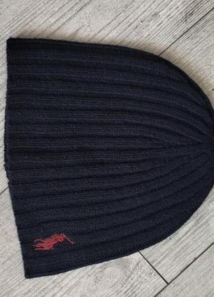 Шапка-бини polo ralph lauren.оригинал.