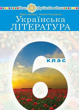 Украинская литература 6 чуммарная 2023 г