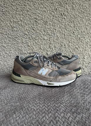 Кросівки new balance 991 993 new balance 990