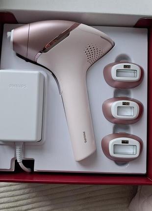 Фотоепілятор philips lumea series 9900 bri977/00