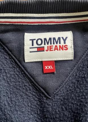 Чоловічий світшот tommy jeans 2