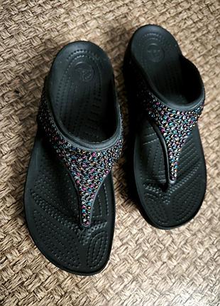 Шльопанці крокси,в'єтнаму жіночи crocs w8