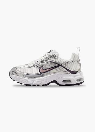 Кросівки жіночі nike air max moto 2k gs white/violet iq9430-100