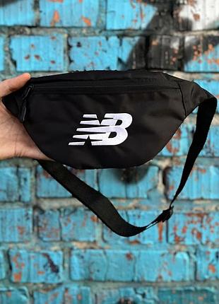 Мужская бананка new balance, сумка через плечо поясная нагрудная Devance 4