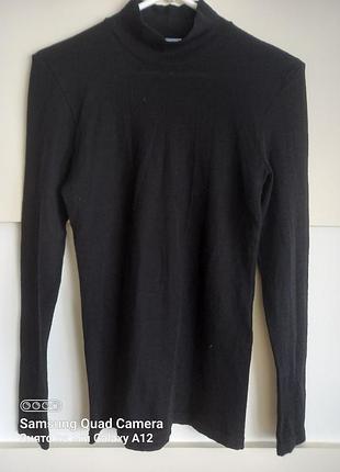 Кофта гольф-водолазка  armor - lux
состав ткани: 70% шерсть wool 
30 % silk шовк