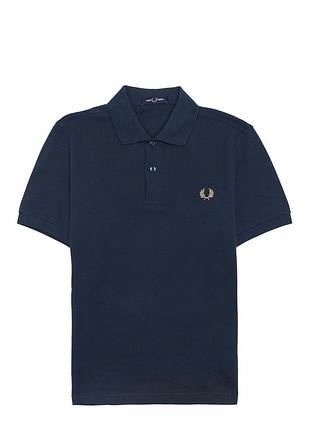 Чоловіче поло fred perry темно-синє